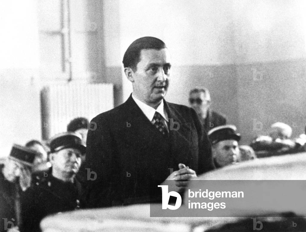 Werner Rolf Muhler, 1943 (photo)