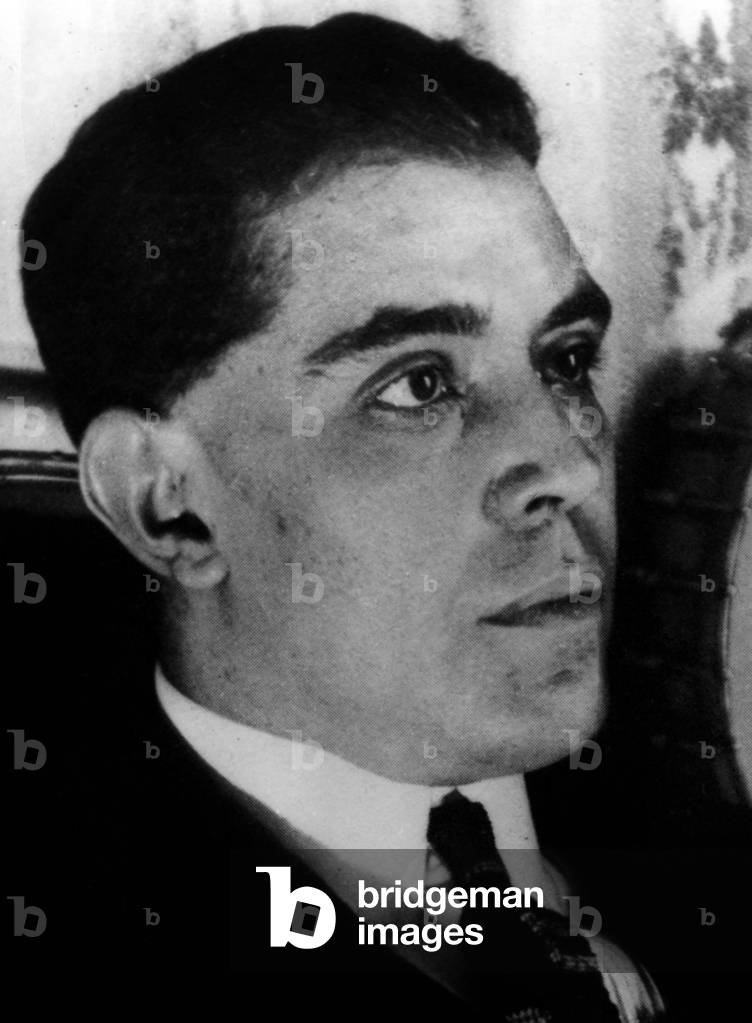 Juan Gris (1887-1927) spanish painter c. 1917