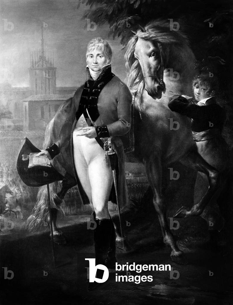 Le General d'Empire Bertrand