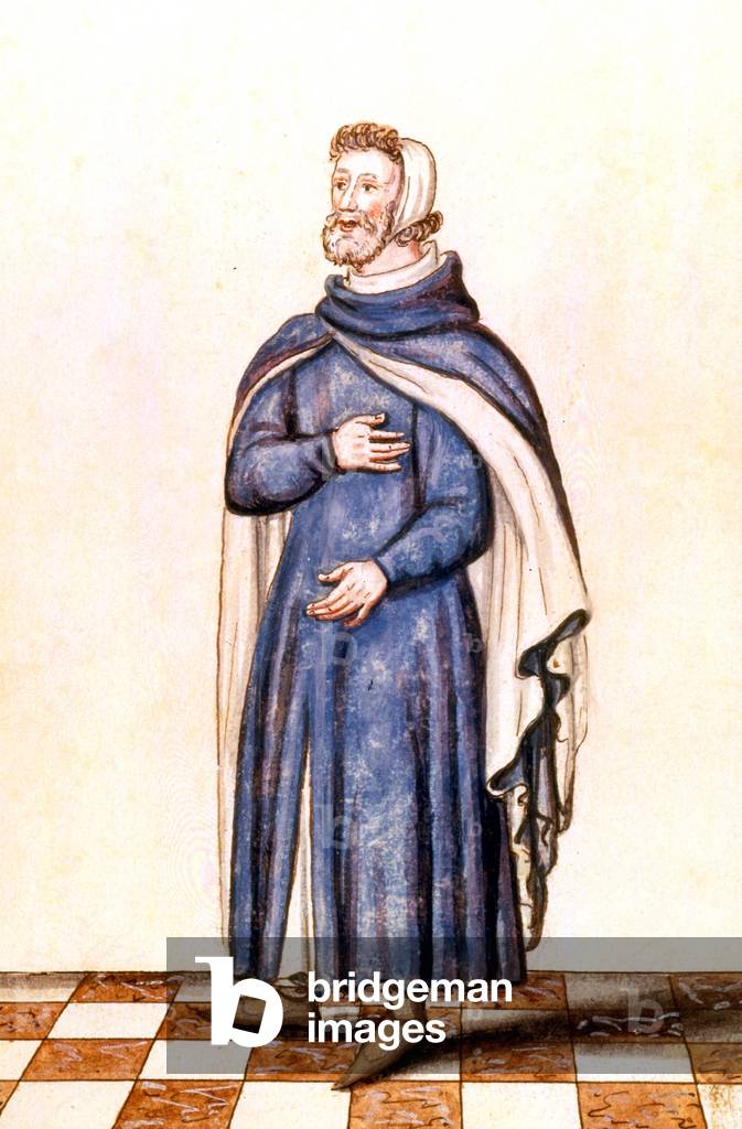 state minister at the time of king Charles V in France, 1372