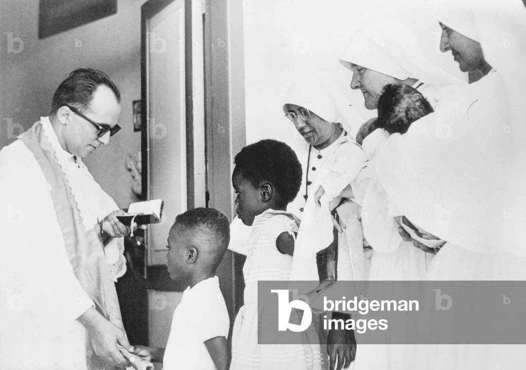 Missionaries in Sudan