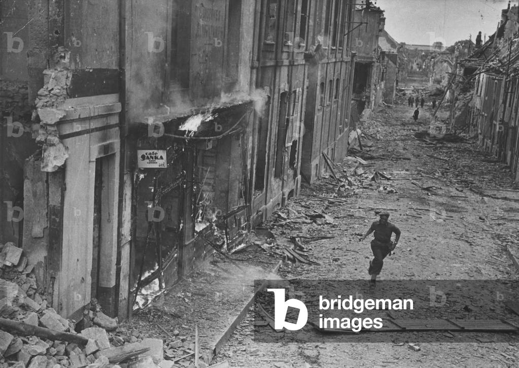 Liberation of Europe in 1944