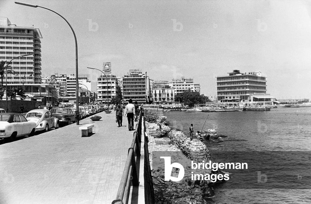 Beirut, Lebanon, c. 1970