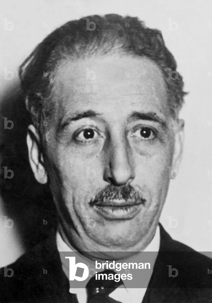 Luis Companys, president of 