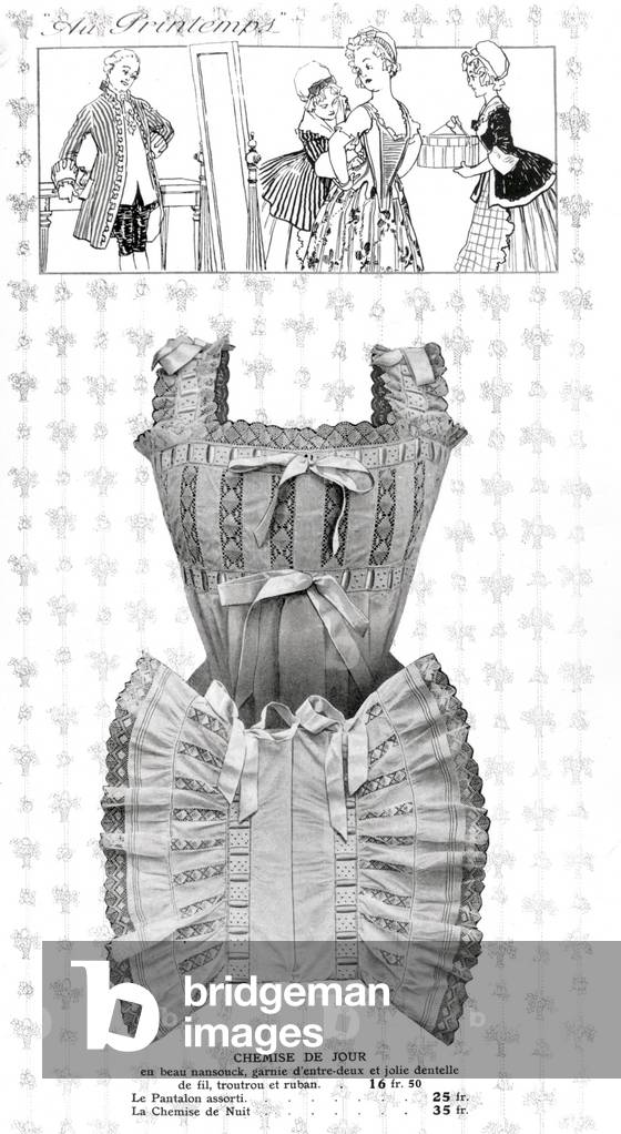 Underwear : undershirt, c. 1880