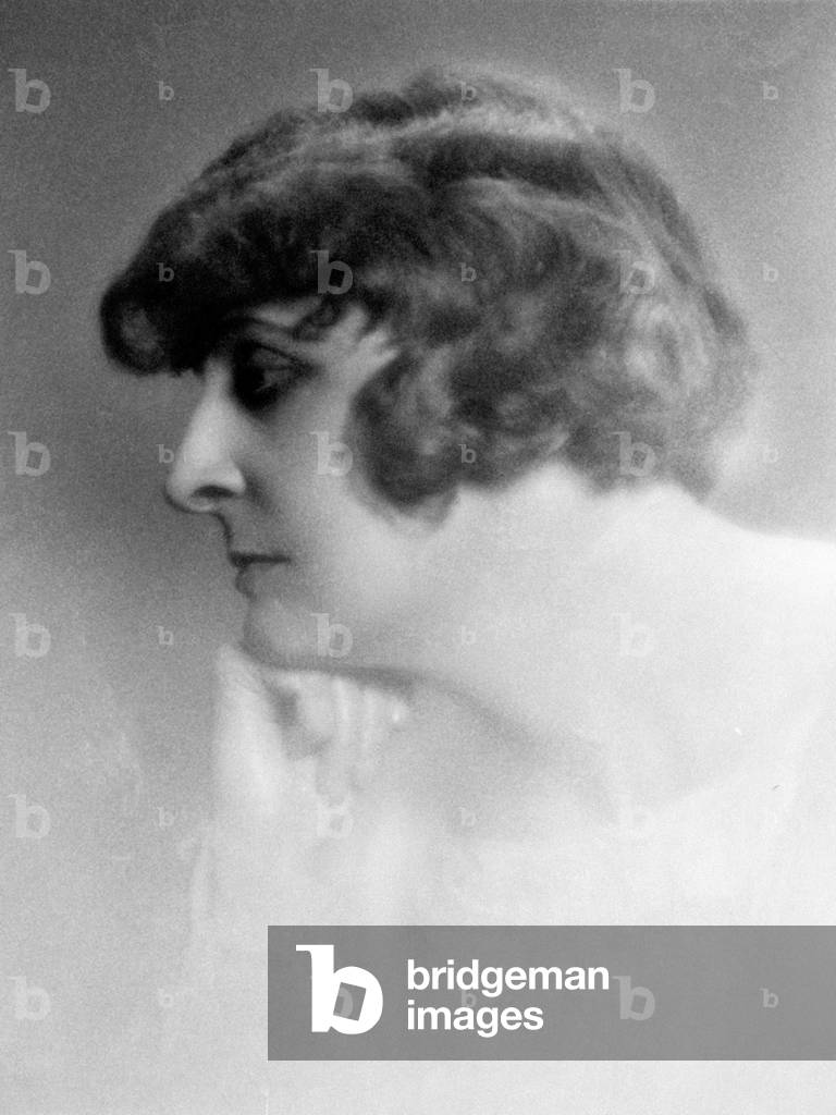 French actress Charlotte Lyses c. 1930