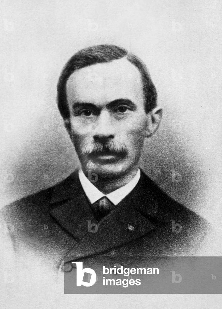 Emile Banning (1836-1898) belgian writer and journalist (theorician of colonization)