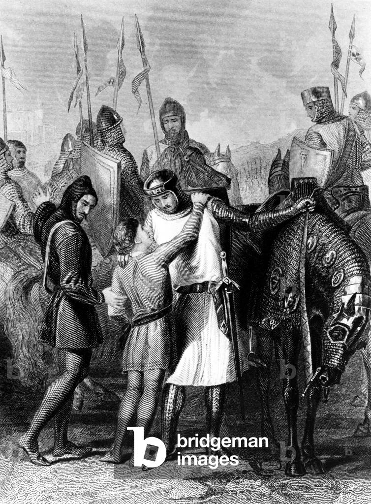 Richard de Clare Earl of Pembroke, called 