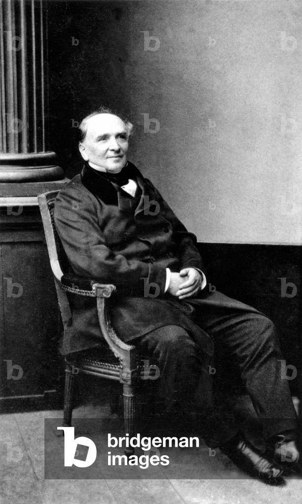 Esprit Blanche (1796-1852) French alienist, one of the pioneers of psychoanalysis