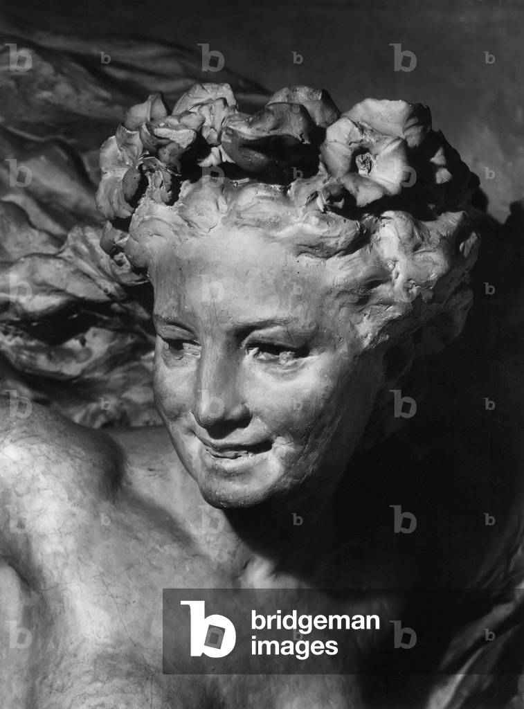 Jean Baptiste Carpeaux : La Danse. Plaster, 1868