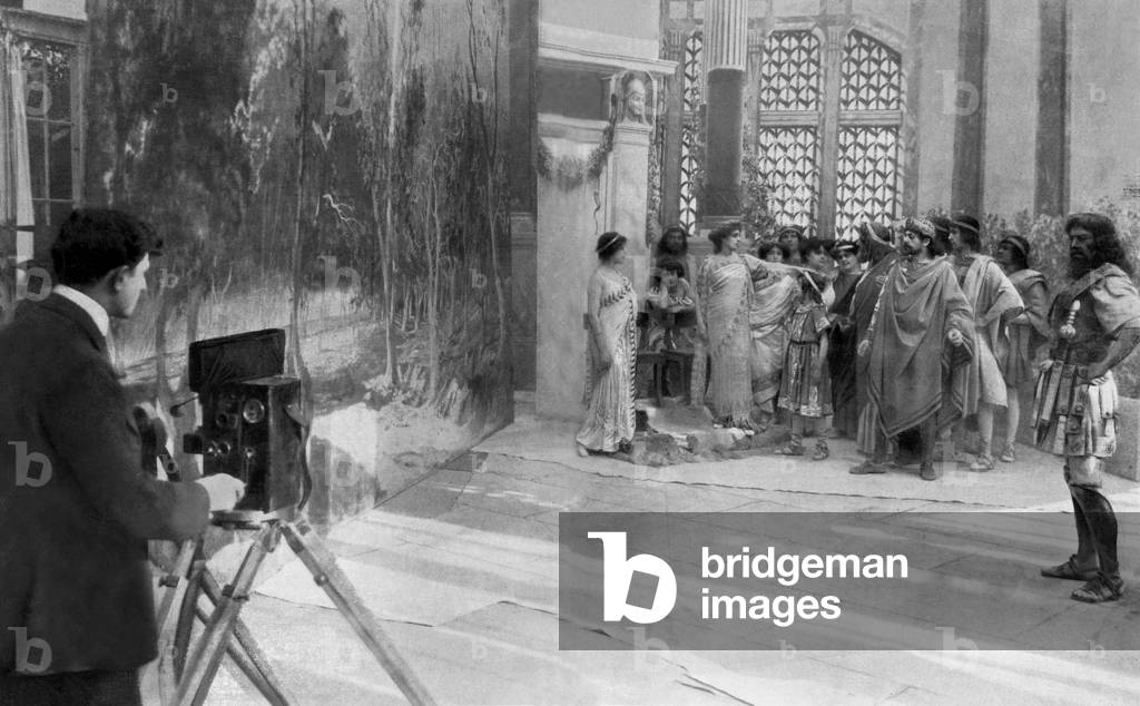 academy and comedy working for cinema : 