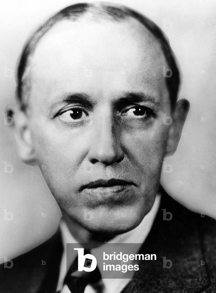 Harry Lloyd Hopkins (1890-1946), american state man, he belongs to the cabinet of President FranklinDelanoRoosevelt of 1938 has 1940