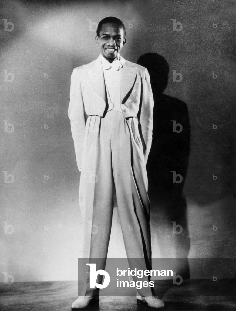 Panama Al Brown (1902-1951) Panamanian boxer