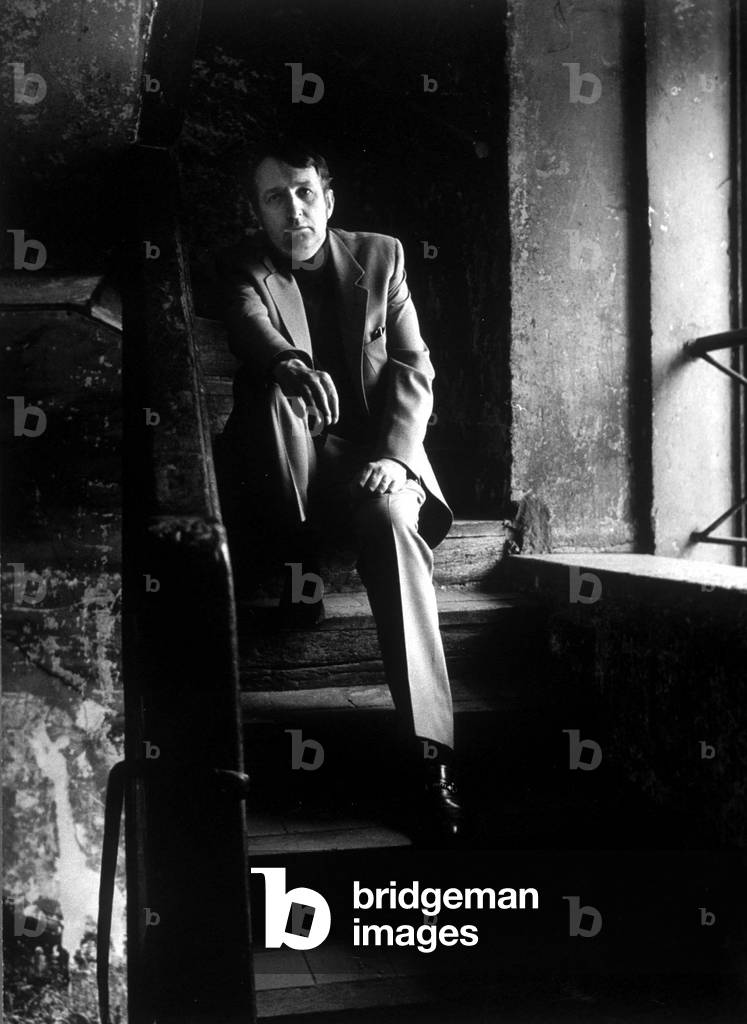 Alphonse Boudard (1925-2000) French writer here c. 1970