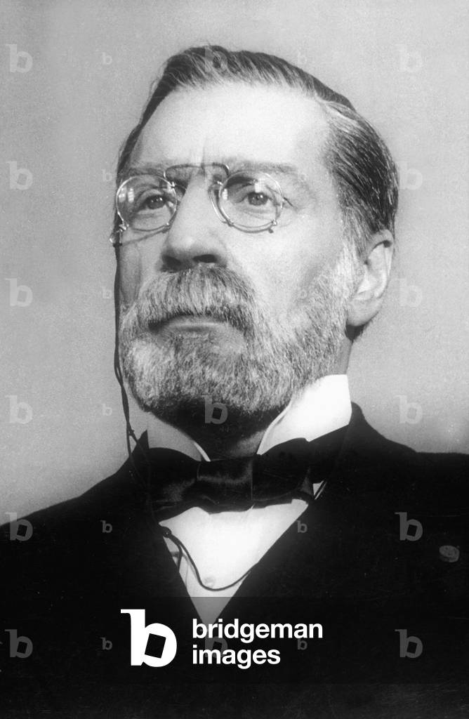 Pasteur de SachaGuitry avec Sacha Guitry 1935