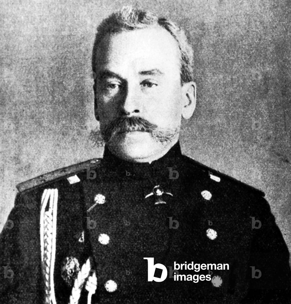 General Iakov Jilinski russian officer on the north-west front during ww1