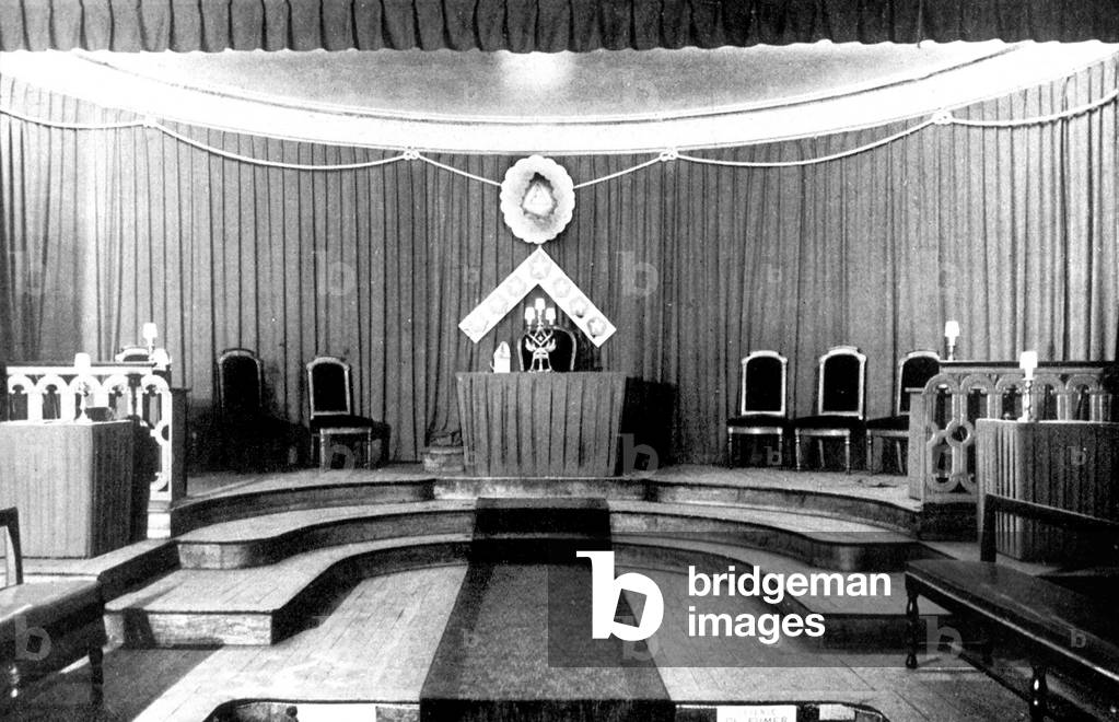 Temple of the Grand Lodge of France