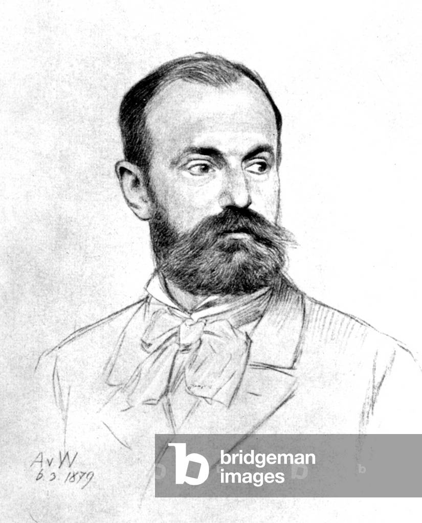 german diplomat he was councellor to the foreign affairs minister and had major influence over german european politics