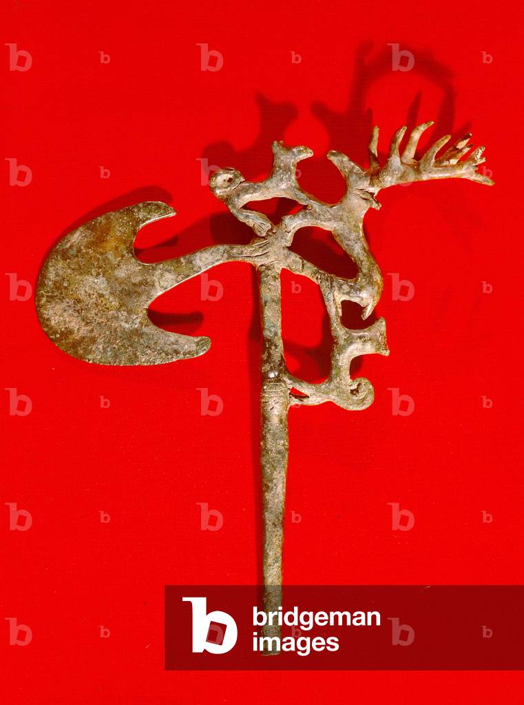 Gaul Iron Age around 700-250 BC Protohistoire civilisation