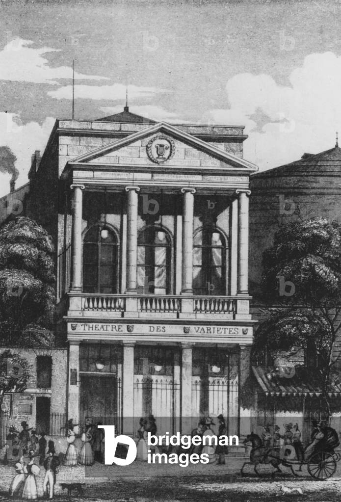 Theatre des varietes