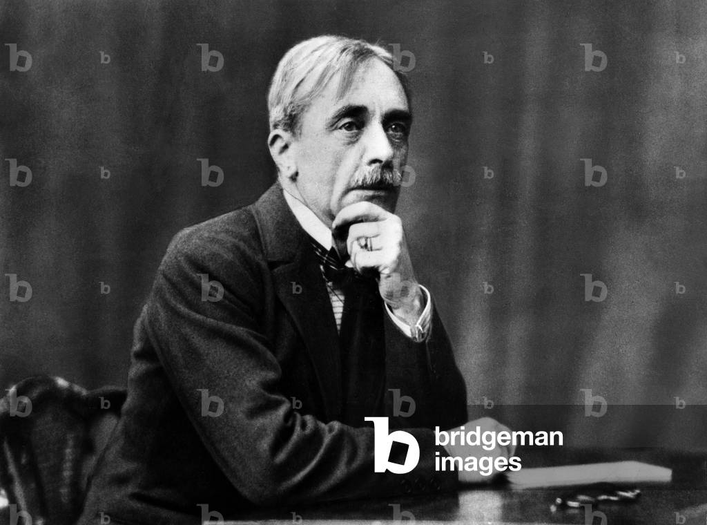 Paul Valery (1871-1945) French writer c. 1930