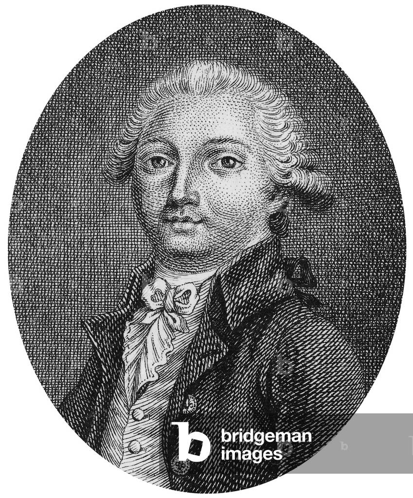 Emmanuel Armand de Vignerot du Plessis de Richelieu, duke of Aiguillon (1720-1788) French minister of king LouisXV he wes governor of Brittany minister of Foreign Affairs and minister of War