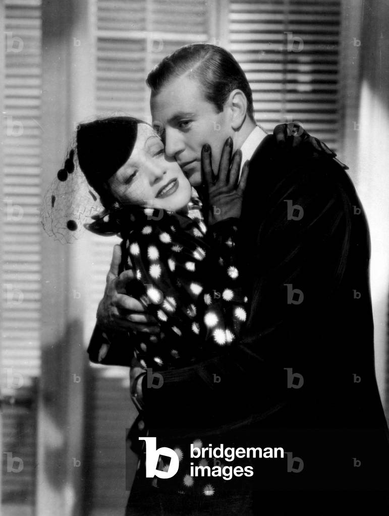 Desir Desire de FrankBorzage avec Marlene Dietrich , Gary Cooper 1936