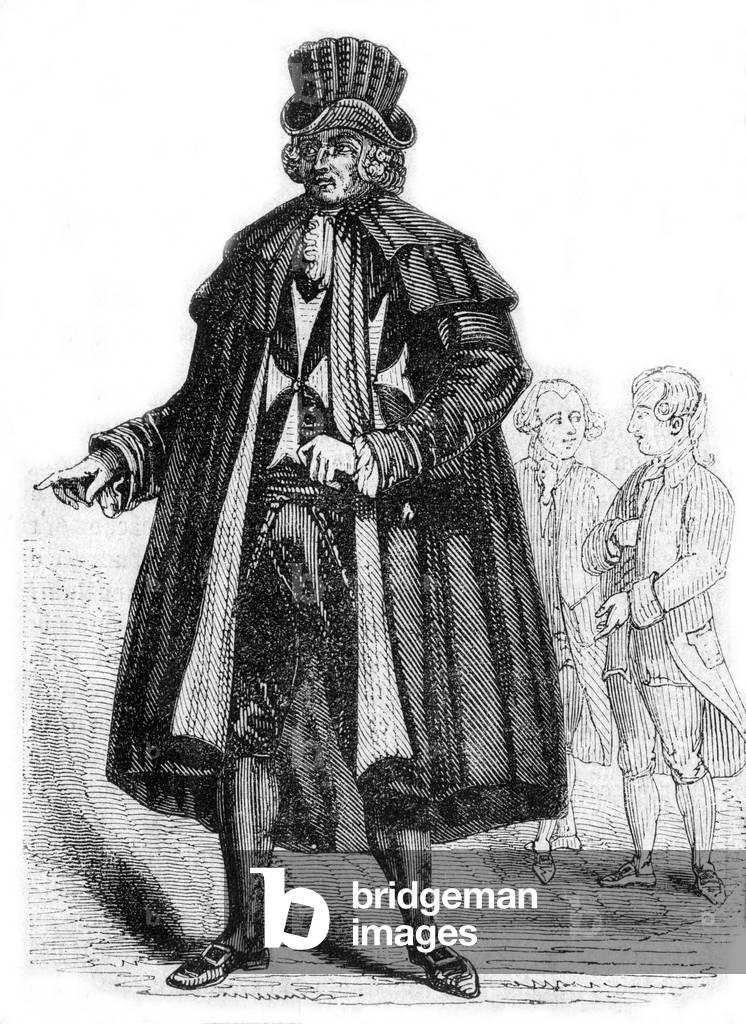 Suit of Knight Hospitaller (also known as Knights of Rhodes, Knights of Malta, Cavaliers of Malta, and the Order of St. John of Jerusalem) late 19th century, engraving