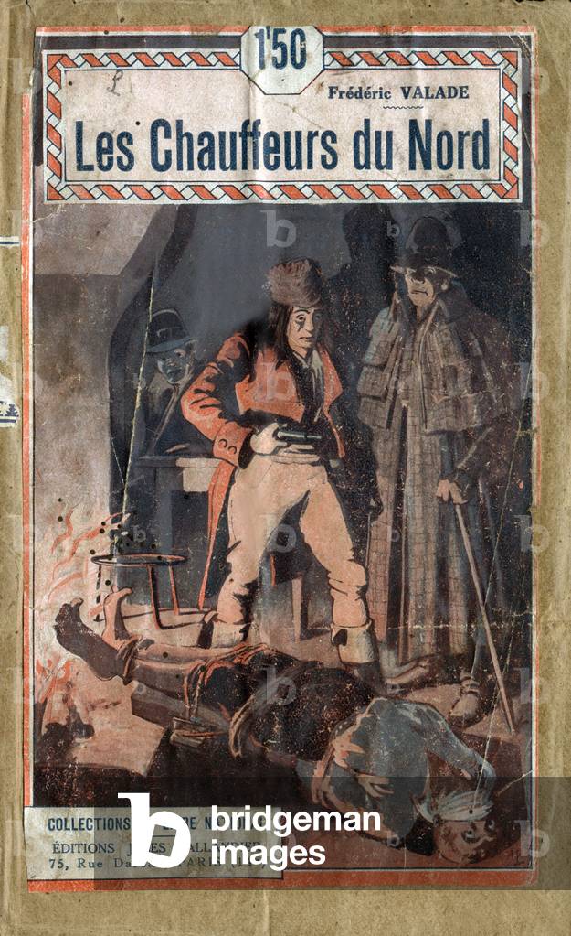 Cover of book 
