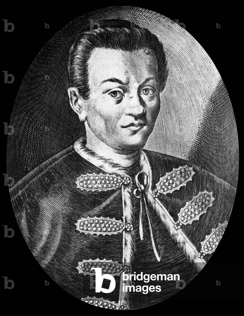 False Dmitriy I (1582-1606) czar of Russia in 1605-1606 (he was an impostor : Gregori Otrepiev)