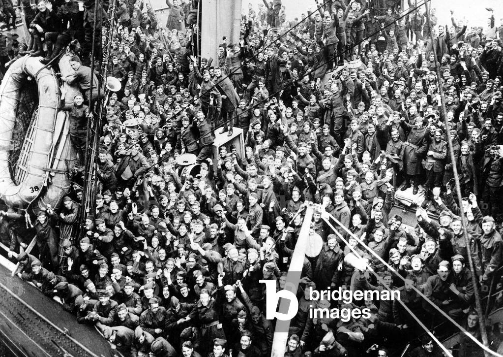 soldats americains debarquement landings Bretagne Brittany France Allies Allied Etats-Unis USA United States