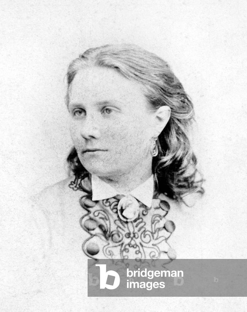 Eugenie Hardon wife of Philippe Petain in 1920