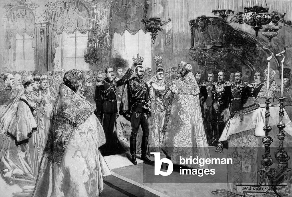 Marriage of Nicholas II