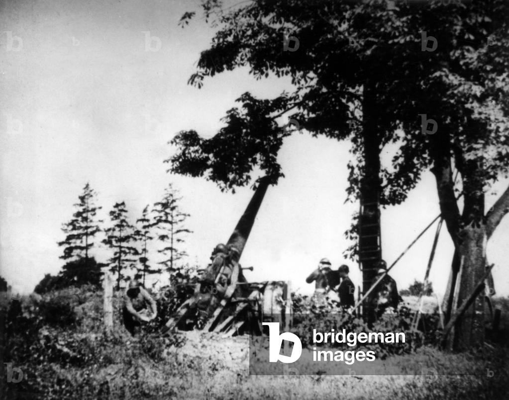 Phoney War 1939 (photo)