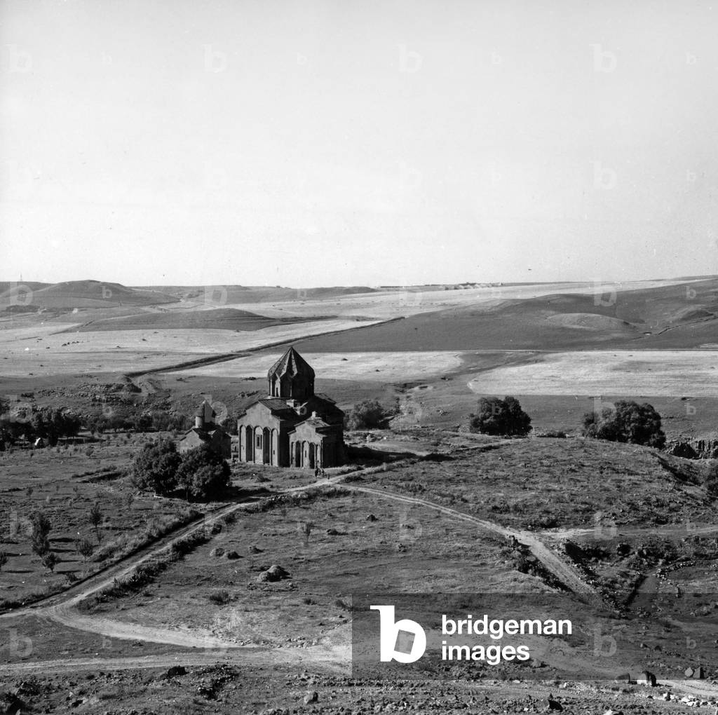 Nahram at border between Armenia and Turkey