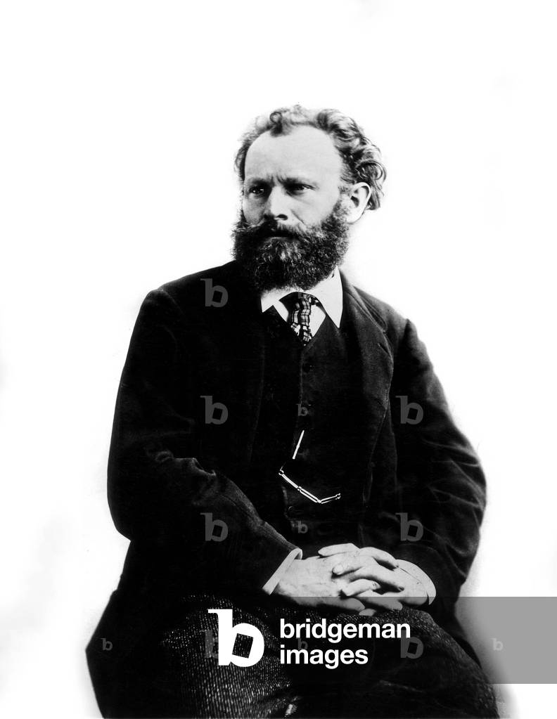 Edouard Manet (1832-1883) French painter, c. 1874