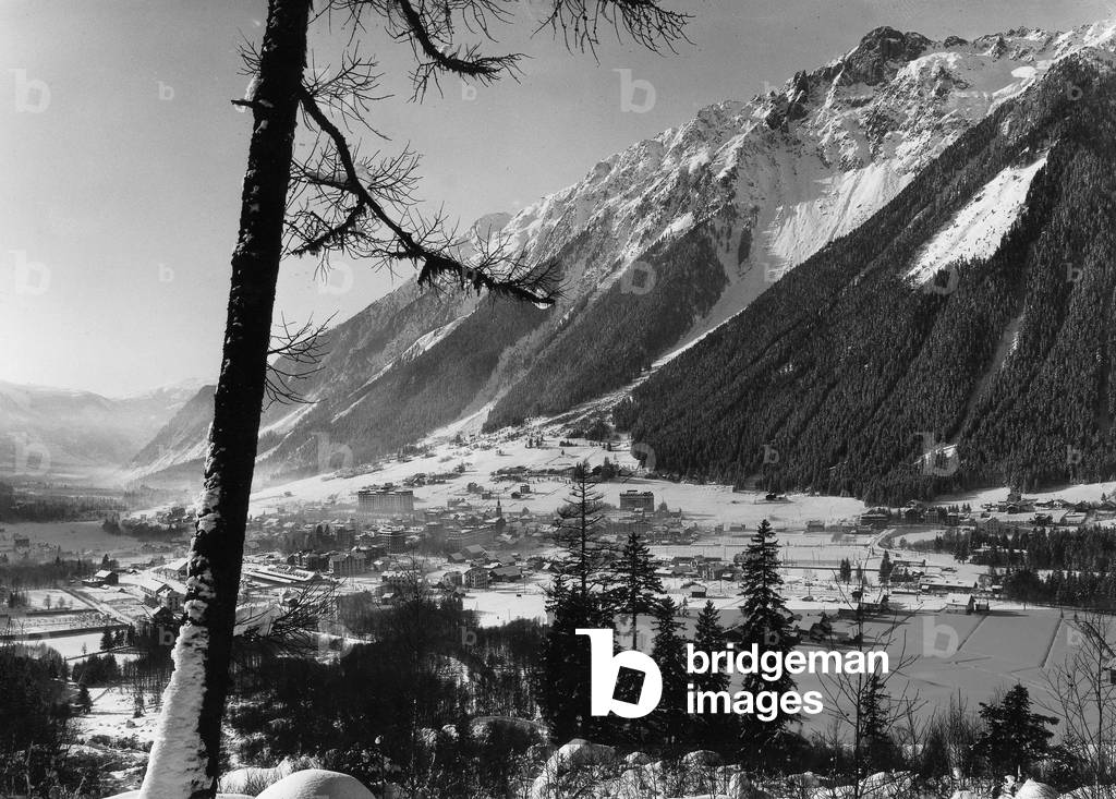 Chamonix