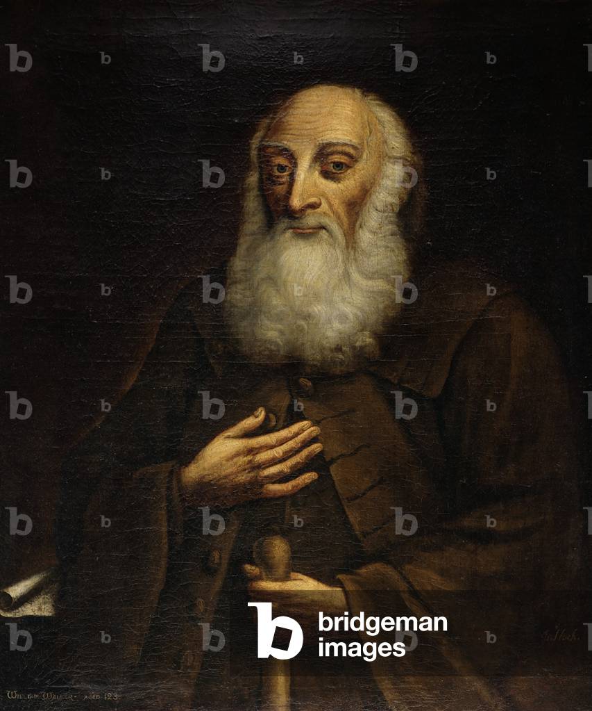 Conrad Pearson (oil on canvas)