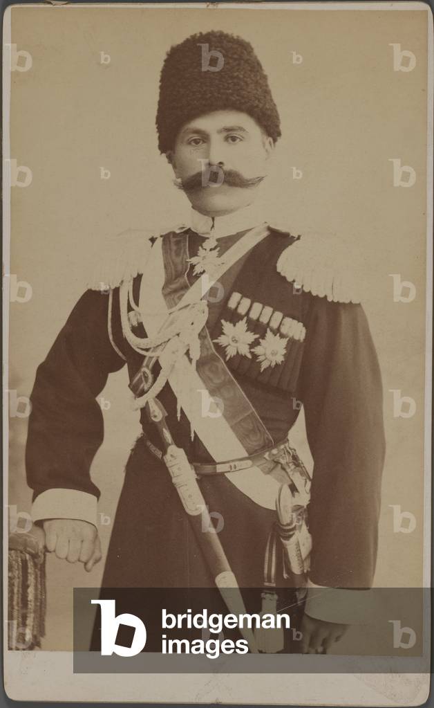 Untitled, late 19th-early 20th century (b/w photo)