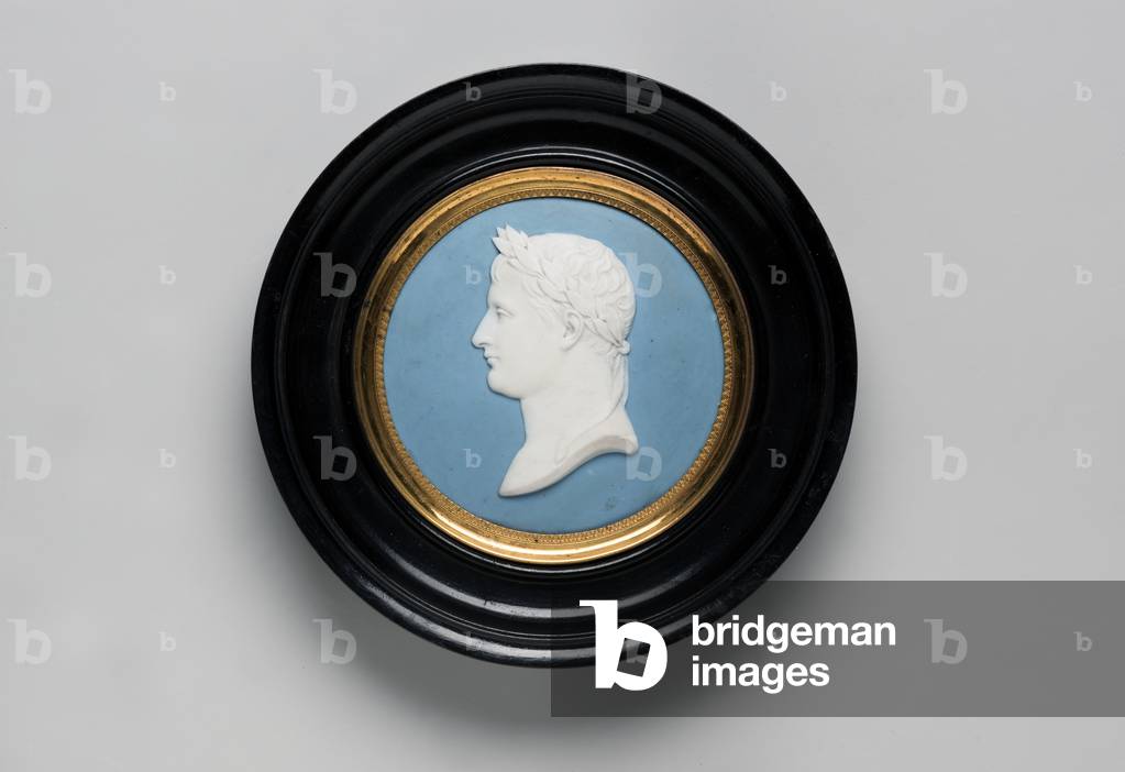 Plaque, c.1790 (hard paste porcelain)