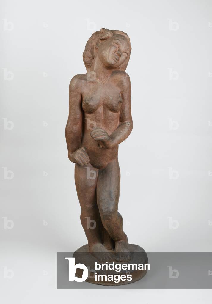 Awakening (terracotta)