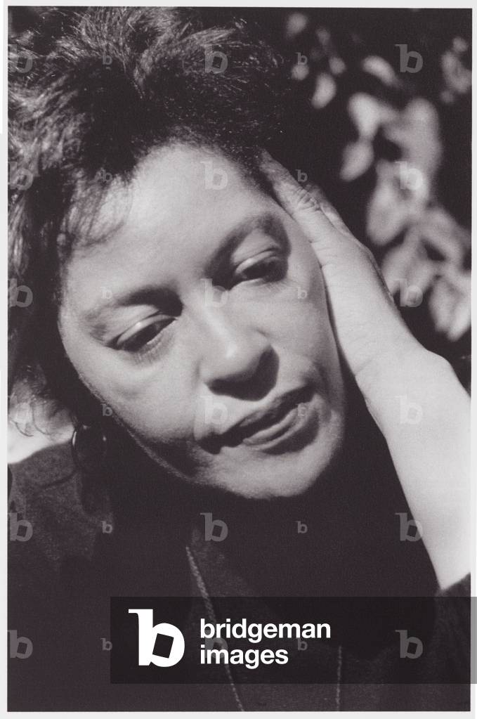 Carrie Mae Weems, 2001 (inkjet print)