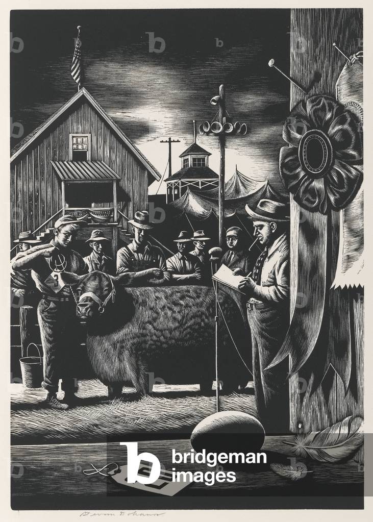 Fiera dello Stato (incisione)