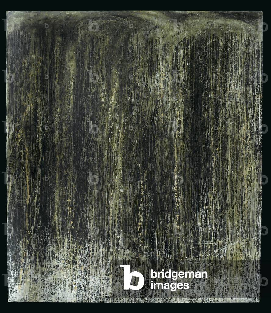 Everlasting Cascata, 1989 (olio su tela)