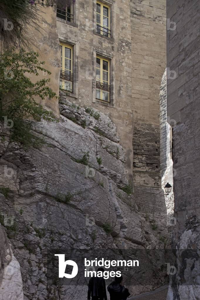 La Cite des Popes in Avignon Cite des Popes - Rue Peyrollerie - Avignon -