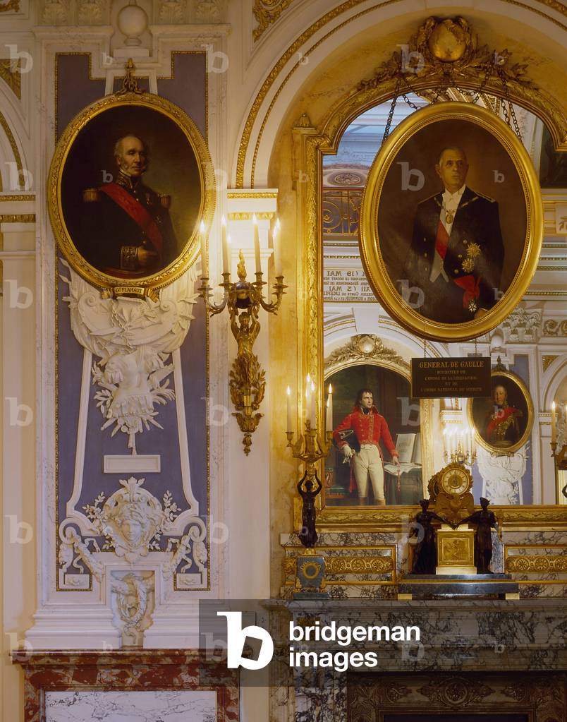 Musee National de la Legion d'honneur et des ordres de la chevalerie, Paris, France, 1992 (photo)