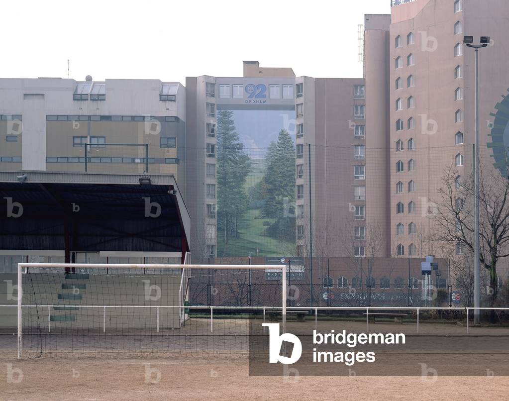 Vanves in the Hauts de Seine.