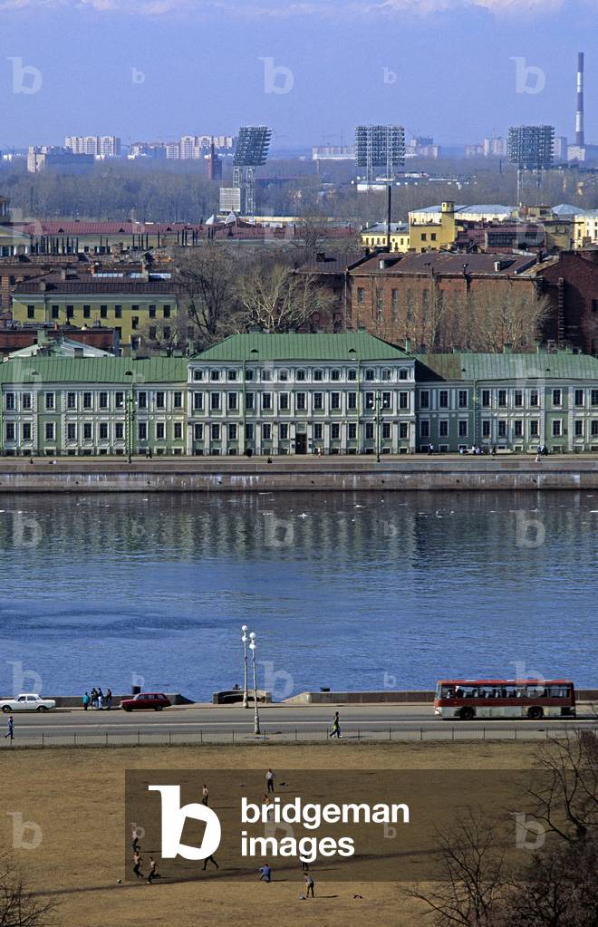 Saint Petersburg in Russia