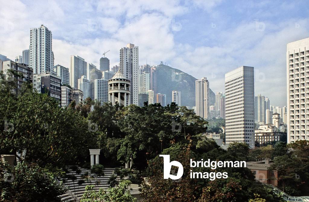 Victoria Island to Hong Kong (China).