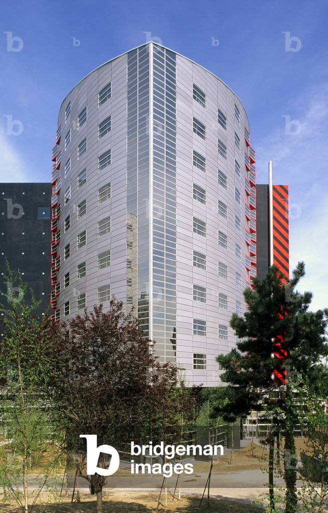 Student accommodation in Paris 75018.